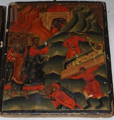 Έγερση του Λαζάρου