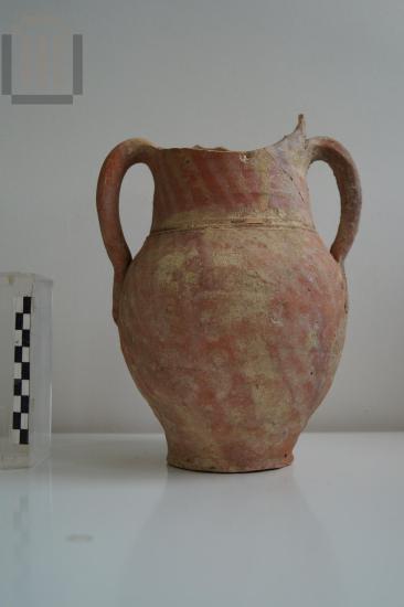 Δίχερη (δίωτη) στάμνα