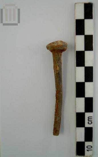 Χάλκινο καρφί