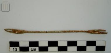 Χάλκινη βελόνα διχτυών