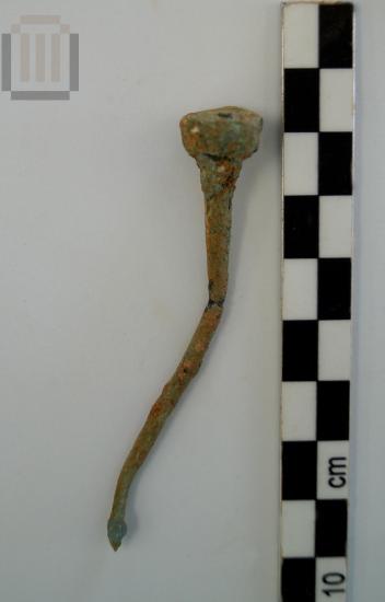 Χάλκινο καρφί