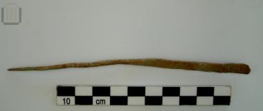 Χάλκινη βελόνα