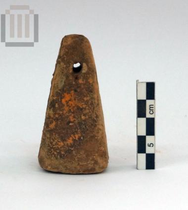 Πήλινη αγνύθα