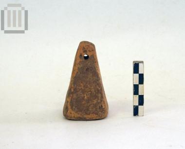 Πήλινη αγνύθα