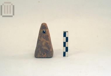 Πήλινη αγνύθα