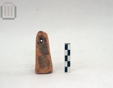 Πήλινη αγνύθα