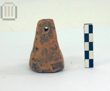 Πήλινη αγνύθα