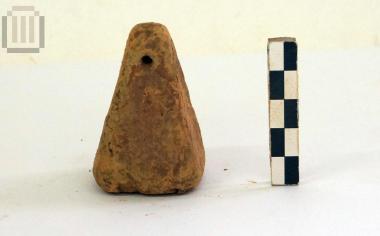 Πήλινη αγνύθα