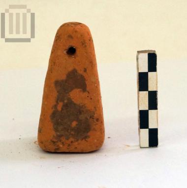 Πήλινη αγνύθα