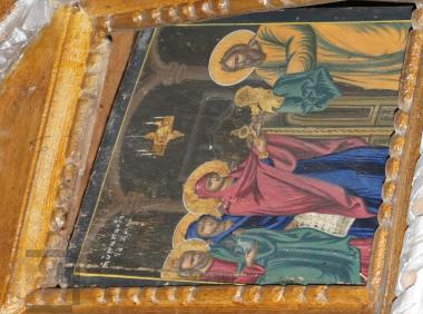 Presentation in the Temple