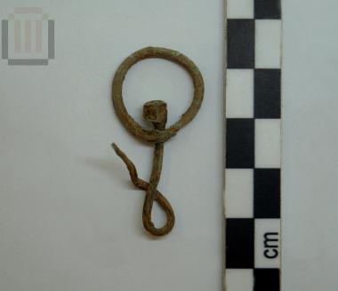 Χάλκινος κρίκος