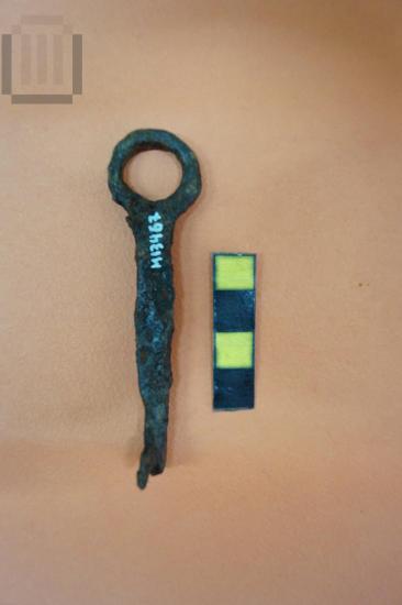 Door key