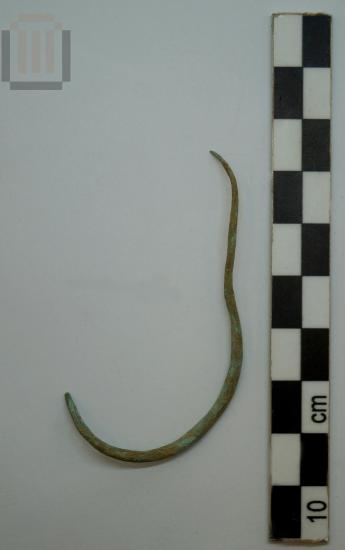 Bronze hook