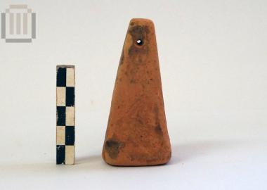 Πήλινη αγνύθα