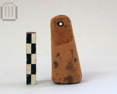 Πήλινη αγνύθα