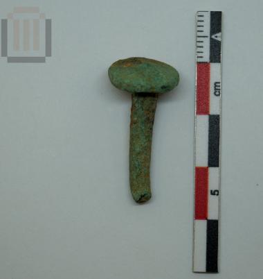 Bronze nail