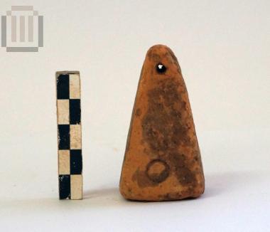 Πήλινη αγνύθα