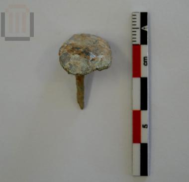 Χάλκινη καρφίδα