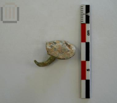 Χάλκινη καρφίδα