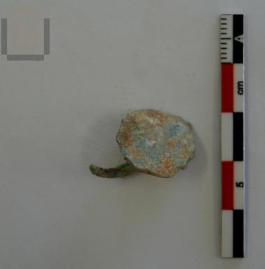 Χάλκινη καρφίδα