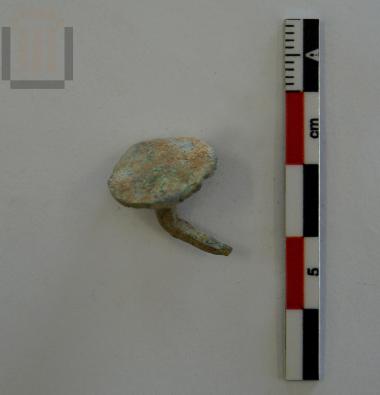 Χάλκινη καρφίδα