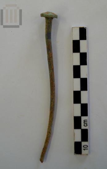 Χάλκινο καρφί