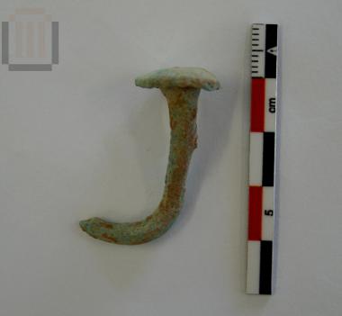 Χάλκινο καρφί