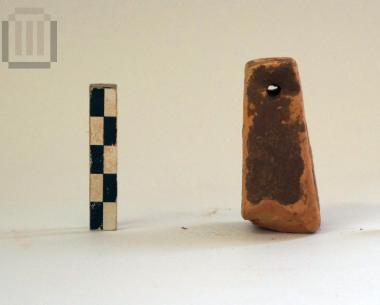 Πήλινη αγνύθα