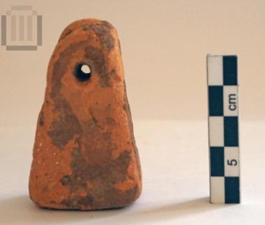 Πήλινη αγνύθα