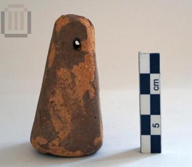 Πήλινη αγνύθα