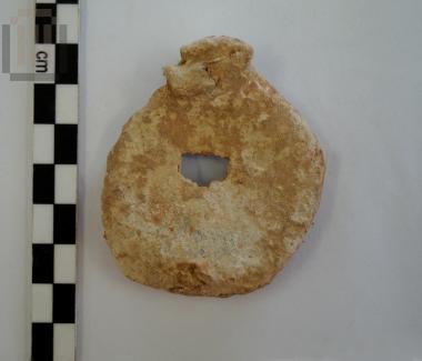 Lead disk