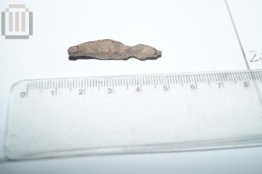 Part of iron stem