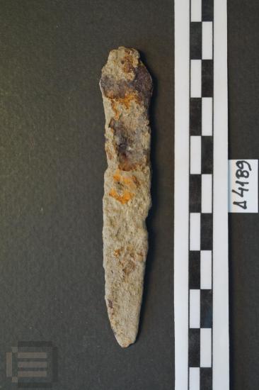 Blade of a scalpel