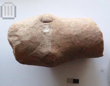 Snake statue