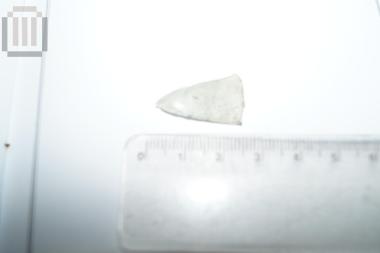 Τμήμα γυάλινου αντικειμένου