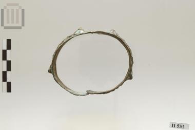 Bronze bracelet