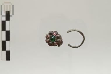 Bronze ring