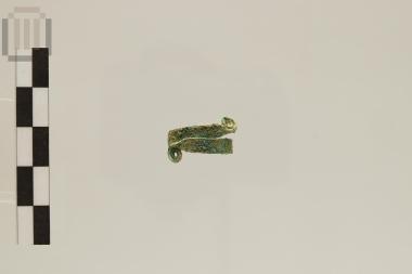 Χάλκινο δακτυλίδι