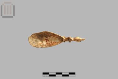 Bone spoon