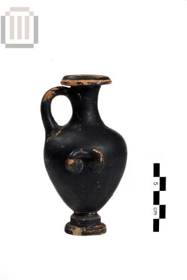 Μελαμβαφής μικρή υδρία