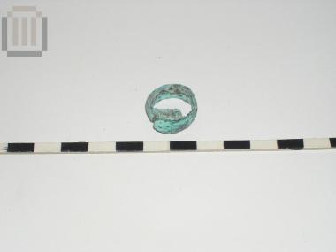 Bronze ring