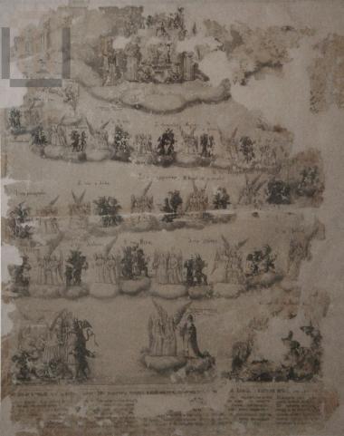 Aerial toll houses (Judging Demons, telonia)