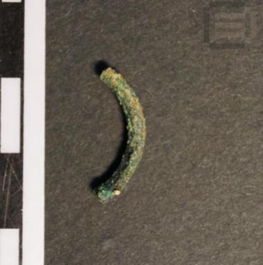 Part of a hoop