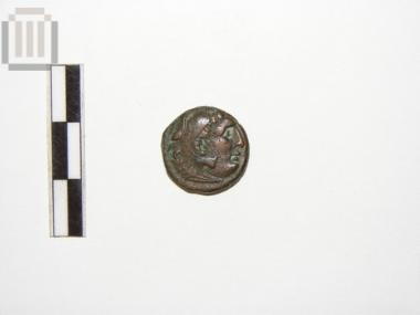 Bronze coin of Erythrae, Ionia
