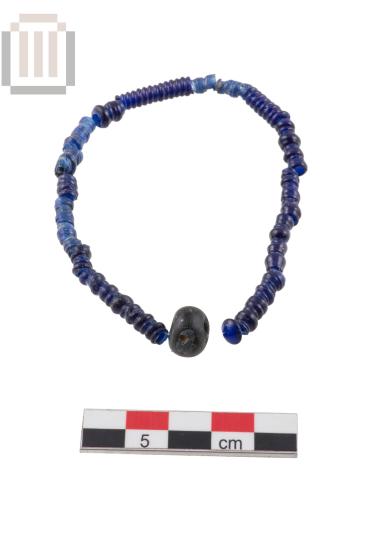 Γυάλινο περιδέραιο