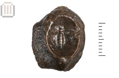 Πήλινο σφράγισμα από τα Γίτανα