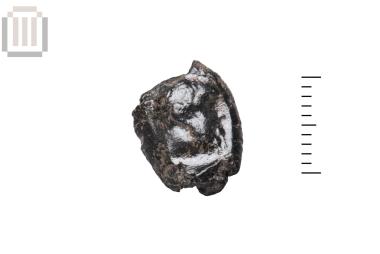 Πήλινο σφράγισμα από τα Γίτανα