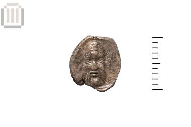 Clay sealing from Gitana