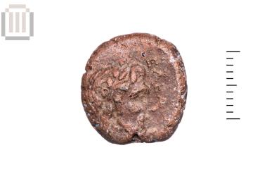 Clay sealing from Gitana