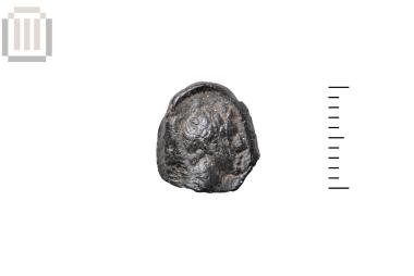 Πήλινο σφράγισμα από τα Γίτανα